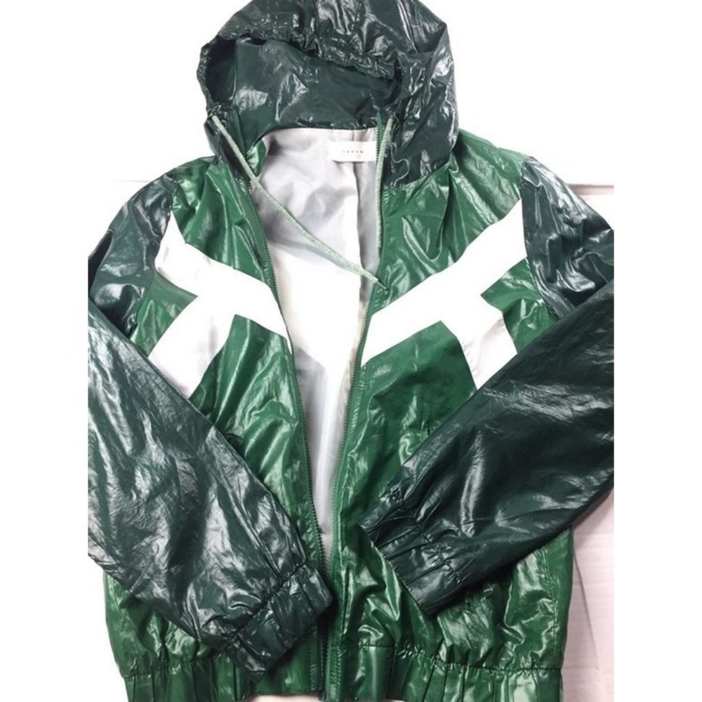 Men's Bench Rain Coat